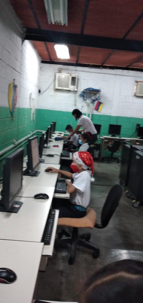CbitLgc's tweet photo. #08Dic estudiantes de primera etapa de la UEE Lucas Guillermo Castillo, ejecutando actividades de aprendizaje en el @CbitLgc @FundabitAragua @pedrogordon2121 @leoalvacabrera @ZE_Aragua https://t.co/WJeSGk1QgE