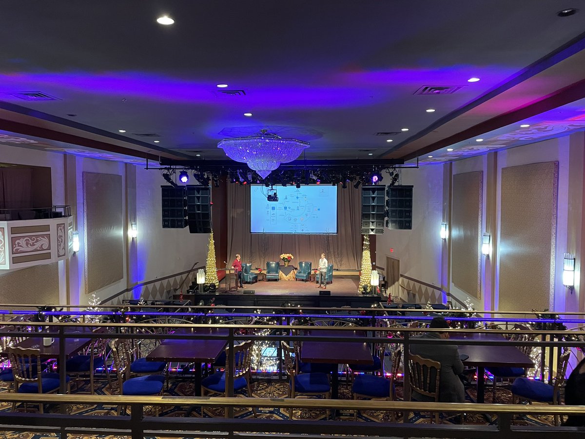 Bill_Lund's tweet image. The Hippodrome Theater and Speakeasy is a beautiful venue for the @rvatechcouncil Edge Conference!  #SQLDataNow #rvatechedge @sqldatapartners #data #Richmond
