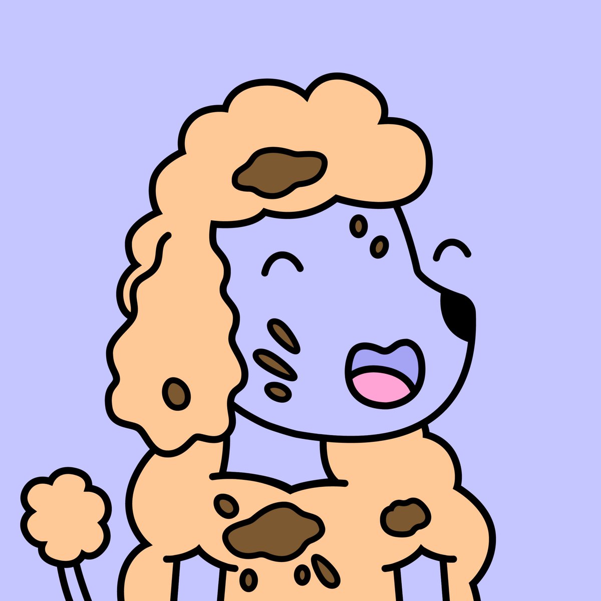 DoodlePoodleNFT's tweet photo. 🚨72HR #NFTGIVEAWAY🚨

Win #DoodlePoodle #81 &amp; #97

Enter:👇
🐩 Tag 2 Friends
🌈 Like &amp; Retweet
🐩 Follow Us

✅ Bonus Entry: Join Discord 👇

https://t.co/JMLE93FOAh

#NFT #NFTCommunity #NFTProject #PolygonNFT #NFTs #NFTCollection #NFTDrop #OpenSeaNFT #NFTCollection #NFTArt https://t.co/dx9qrGn5HY