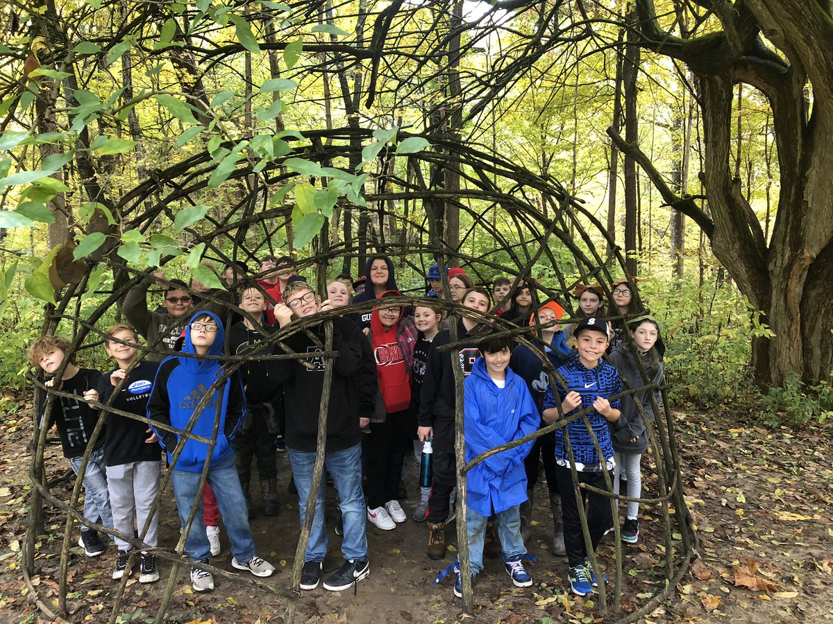 MrsPasmanSMS's tweet photo. Favorite lesson and field trip so far is Mounds State Park. #LPSelma #PazSS https://t.co/drC9GBVtbx
