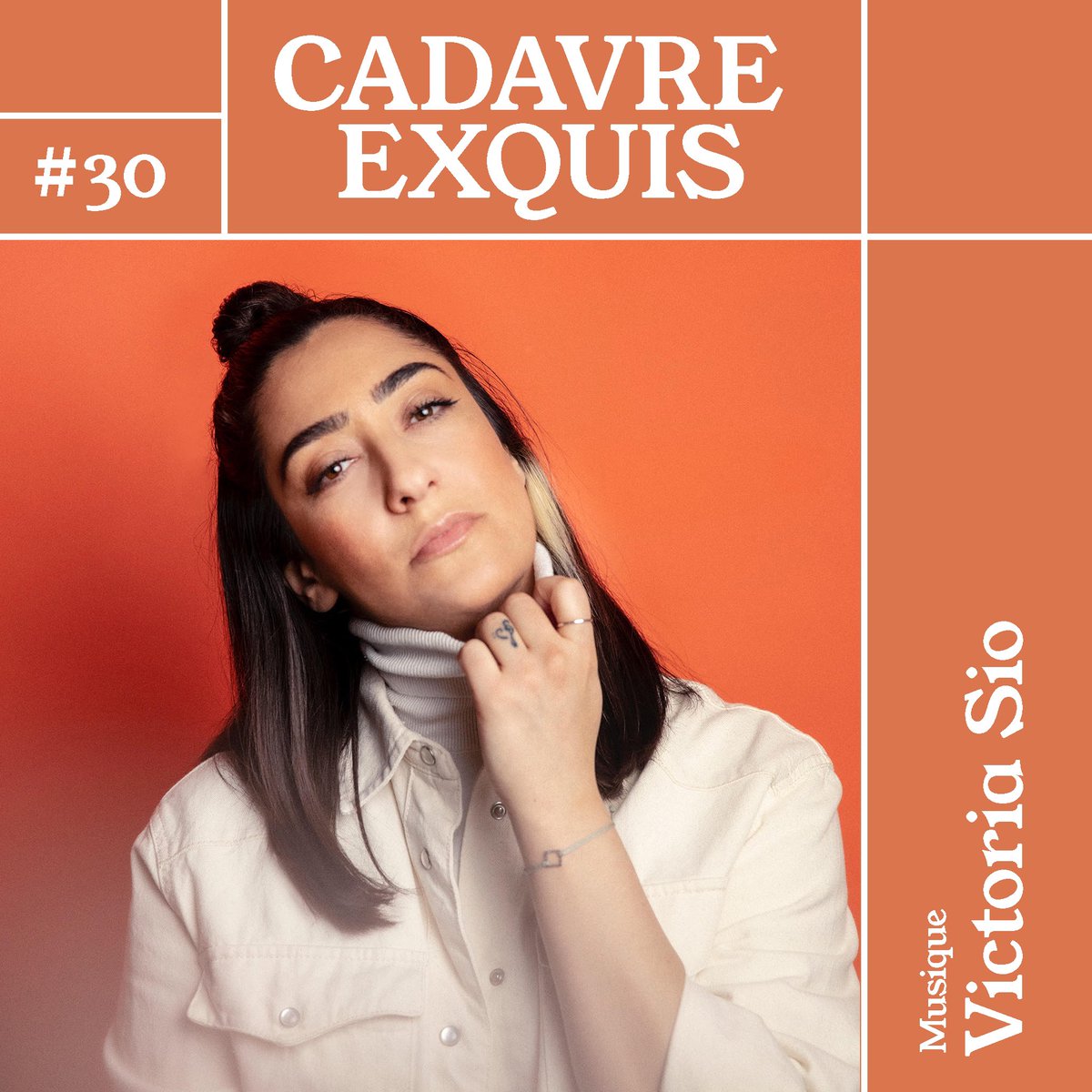 J’ai enregistré un super podcast pour « Cadavre Exquis », vous allez sûrement apprendre plein de choses !
Branchez vos écouteurs 👉🏼 podcast.ausha.co/cadavre-exquis…