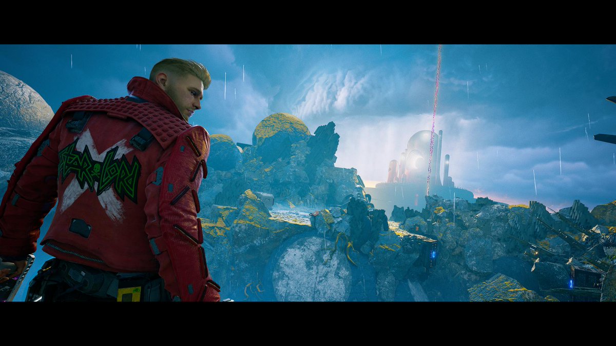 Davidangel182's tweet photo. #PS5Share, #MarvelsGuardiansoftheGalaxy #weareplaystation https://t.co/v4t8e3vqQ5