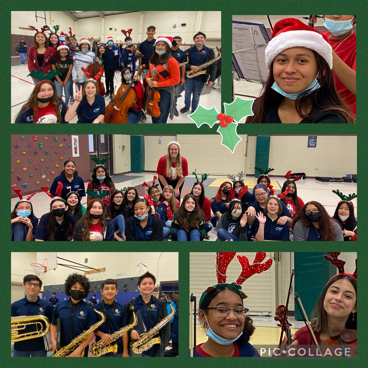 ⁦<a href="/NISDConnally/">Connally Coyotes</a>⁩ 8th Grade students provided an AMAZING performance for 4th &amp; 5th Grade students ⁦<a href="/NISDElrod/">Elrod ES</a>⁩. It’s wonderful to see so many former students thriving. How quickly they grow up. Enjoyed seeing ya’ll again. ⁦<a href="/NISDCounseling/">NISD Counseling</a>⁩