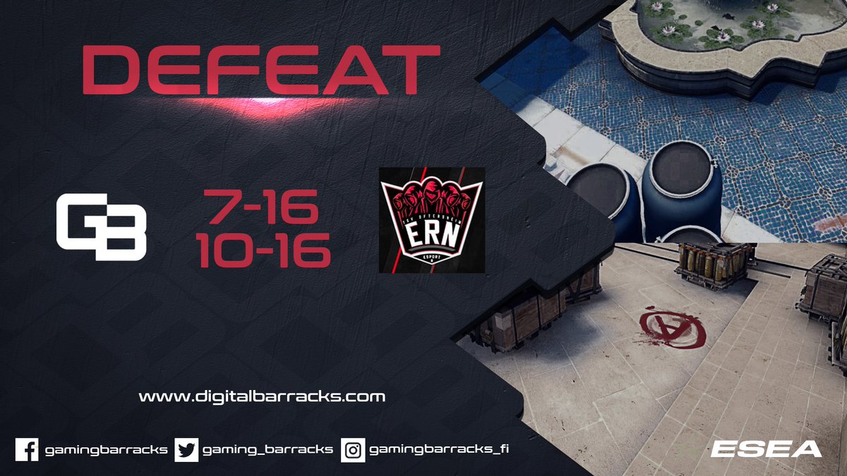 Gaming Barracks tweet media