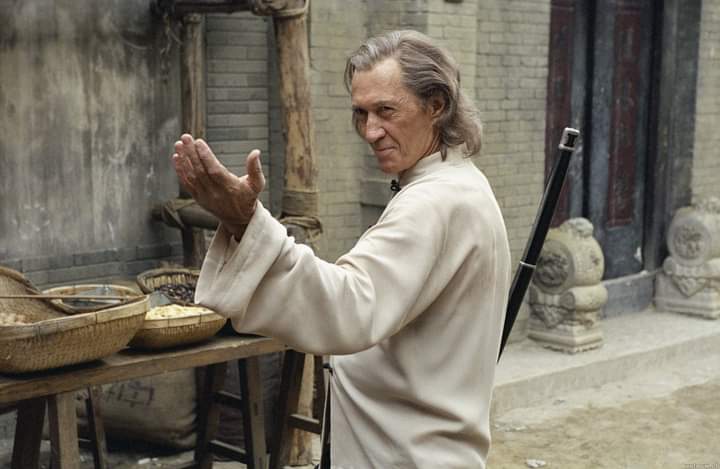 Happy Birthday to the late great actor David Carradine. 