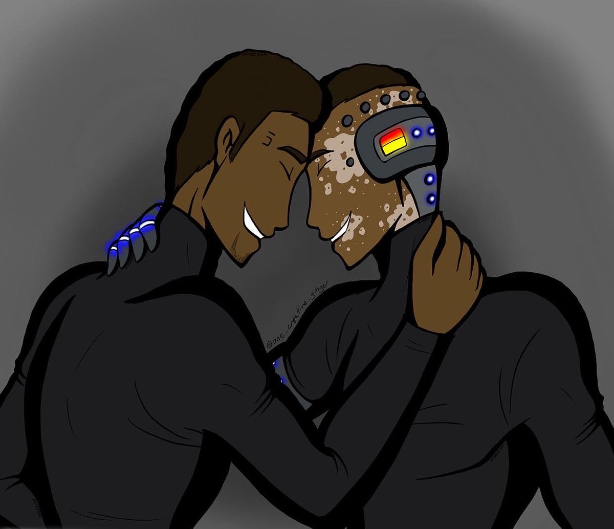 1creativeginger's tweet photo. Sweet bois deserve keldabe kisses!π₯°π₯°π₯°
β€οΈπ§‘ππππ
#clonewars #echofives #echoandfives #cloneshipping https://t.co/t8IKkOhzpd