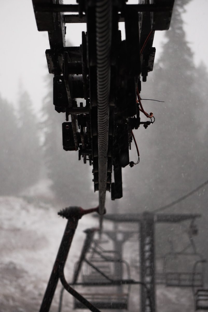 skibluewood's tweet photo. First the good news: It’s snowing on the mountain today, and the forecast calls for more over the next several days. Unfortunately, there’s still not enough snowpack to announce when Opening Day will be.
We’ll let you know as soon as the mountain is ready to ride. THINK SNOW! https://t.co/613NV8FC77