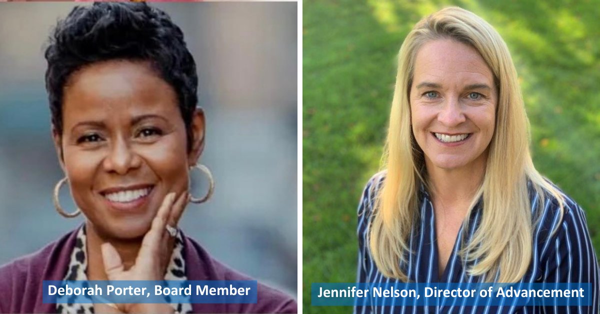 NewHorizonsSWFL's tweet image. Check out Board Member Deborah Porter and Director of Advancement Jennifer Nelson featured in this edition of @ebellamag's Women to Watch! 💙 #SWFL ebellamag.com/women-to-watch…