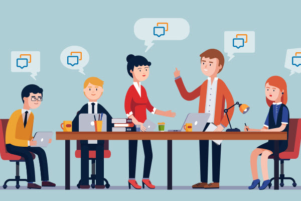 Clear, consistent, effective communication is crucial to building a productive, collaborative, and positive environment.