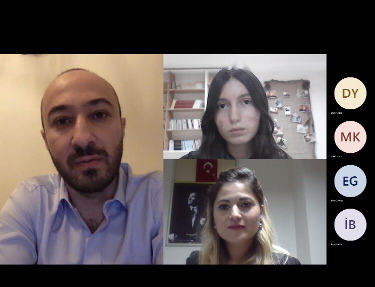 Online olarak gerçekleştirdiğimiz t-MBA Girişimcilik ve İnovasyon Seminerimizde, kıymetli paylaşımları için <a href="/TrAhmetTurker/">Ahmet Türker</a> ‘e çok teşekkür ederiz👏🏻👏🏻👏🏻 <a href="/serozeren/">Serhat Özeren</a> <a href="/EnisEryaman/">Enis Eryaman</a> <a href="/ozgurkapann/">Özgür Kapan</a> <a href="/JalanGK/">Jalan G. Korkmaz</a> <a href="/EzgiOvet/">Ezgi Övet</a> <a href="/TrAhmetTurker/">Ahmet Türker</a>