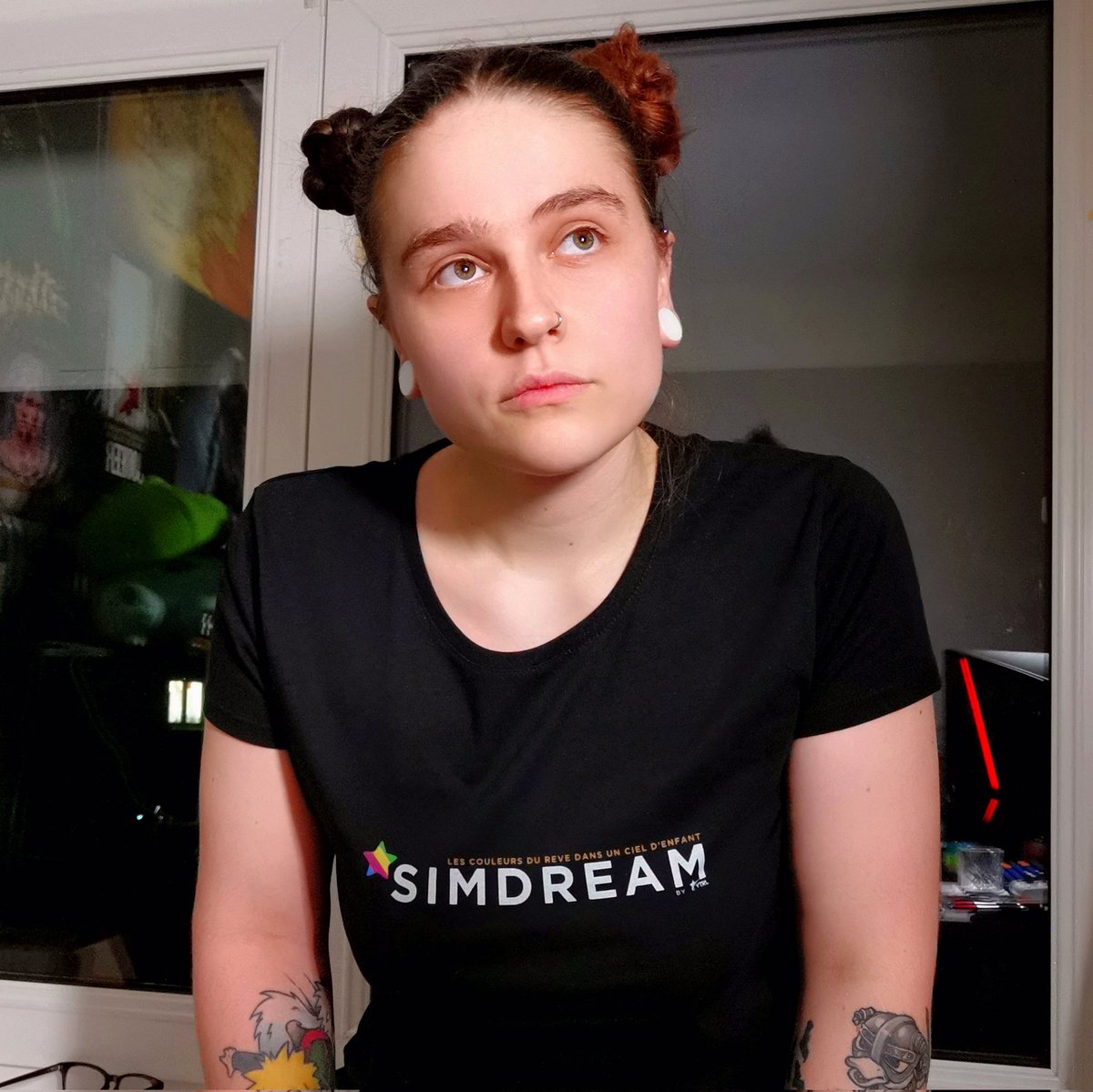 Bonjour.

SIMDREAM.
19 décembre.
Moula.
Caritatif.
Vroom.

Infos 👉 @VTRL_off

Bisous.