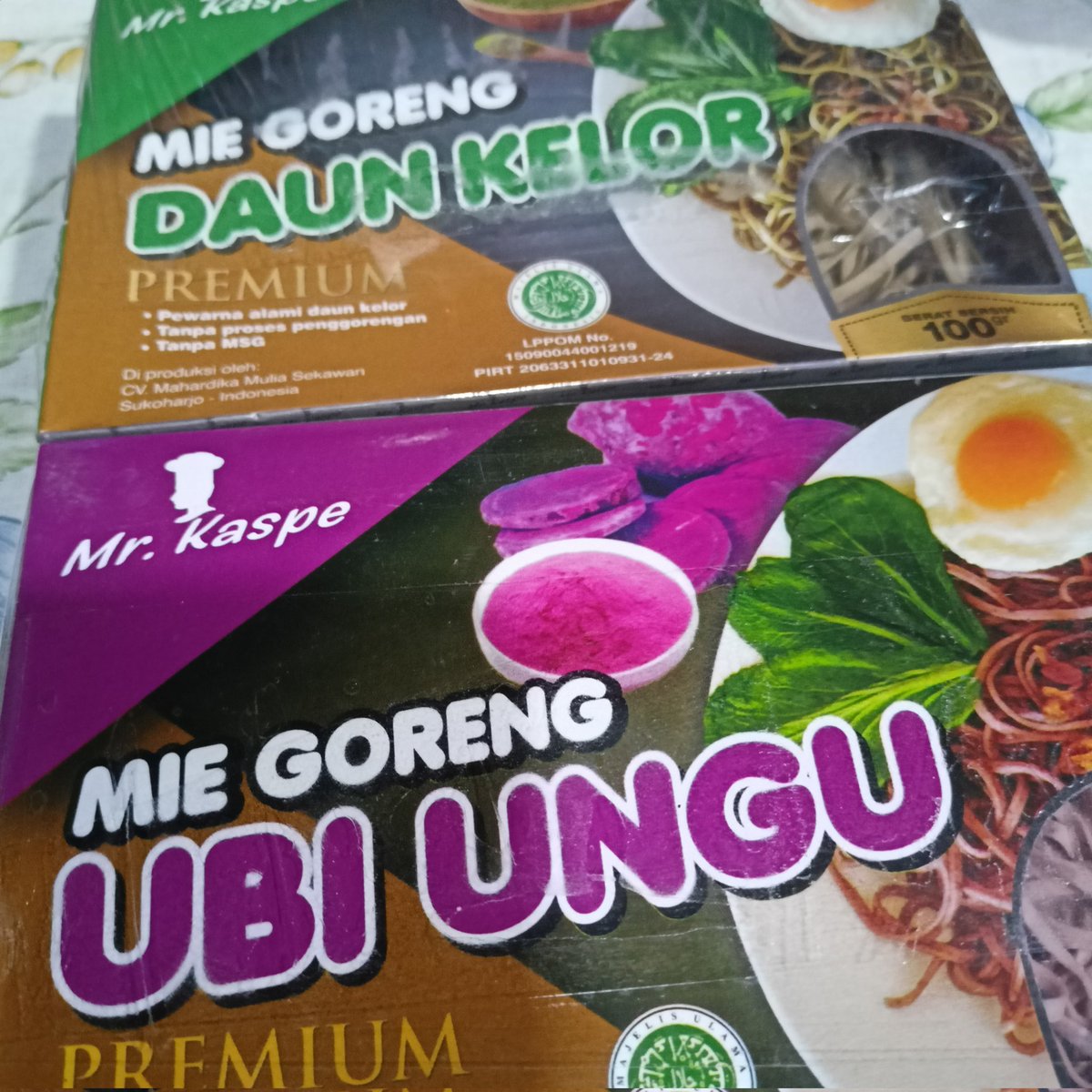 calezpt's tweet image. Baru tau dan ternyata enak