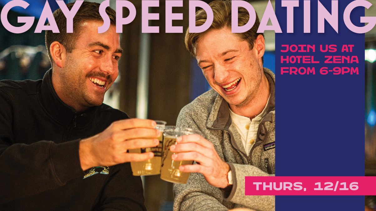 VRAE OM TE VRA BY GAY SPEED DATING