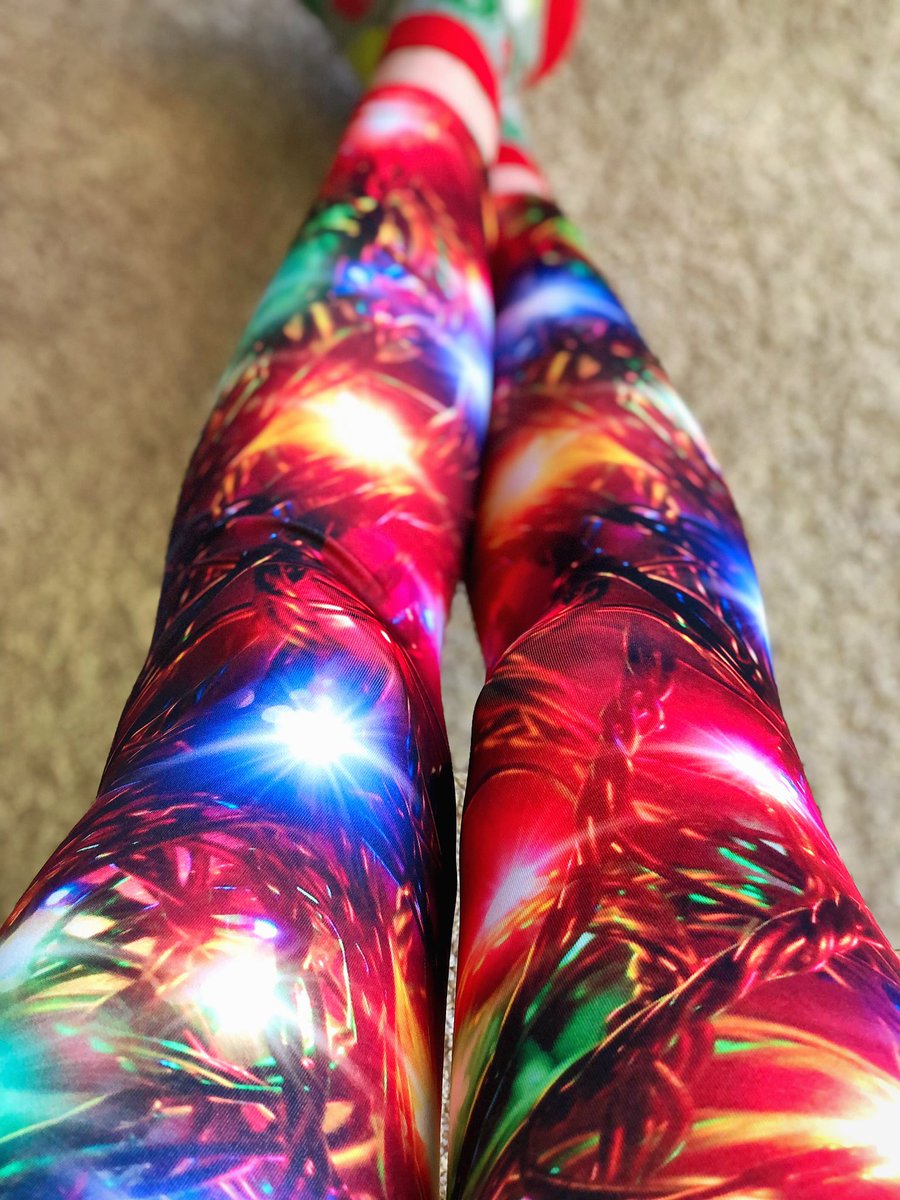 These leggings are lit. #BrendasGotJokes #ImSoSorry