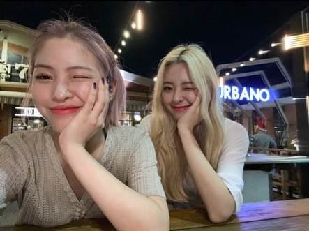 YUKALlNA's tweet photo. Hey, our maknae in disguise. This is the third birthday we seized together, ain’t it? And everyday with you is like an eternal bliss because I love every moment we’ve passed, it feels like sunshine powdered its shine all over me. Thank you for be there, and I love you forever. https://t.co/7DNSpOh0nT