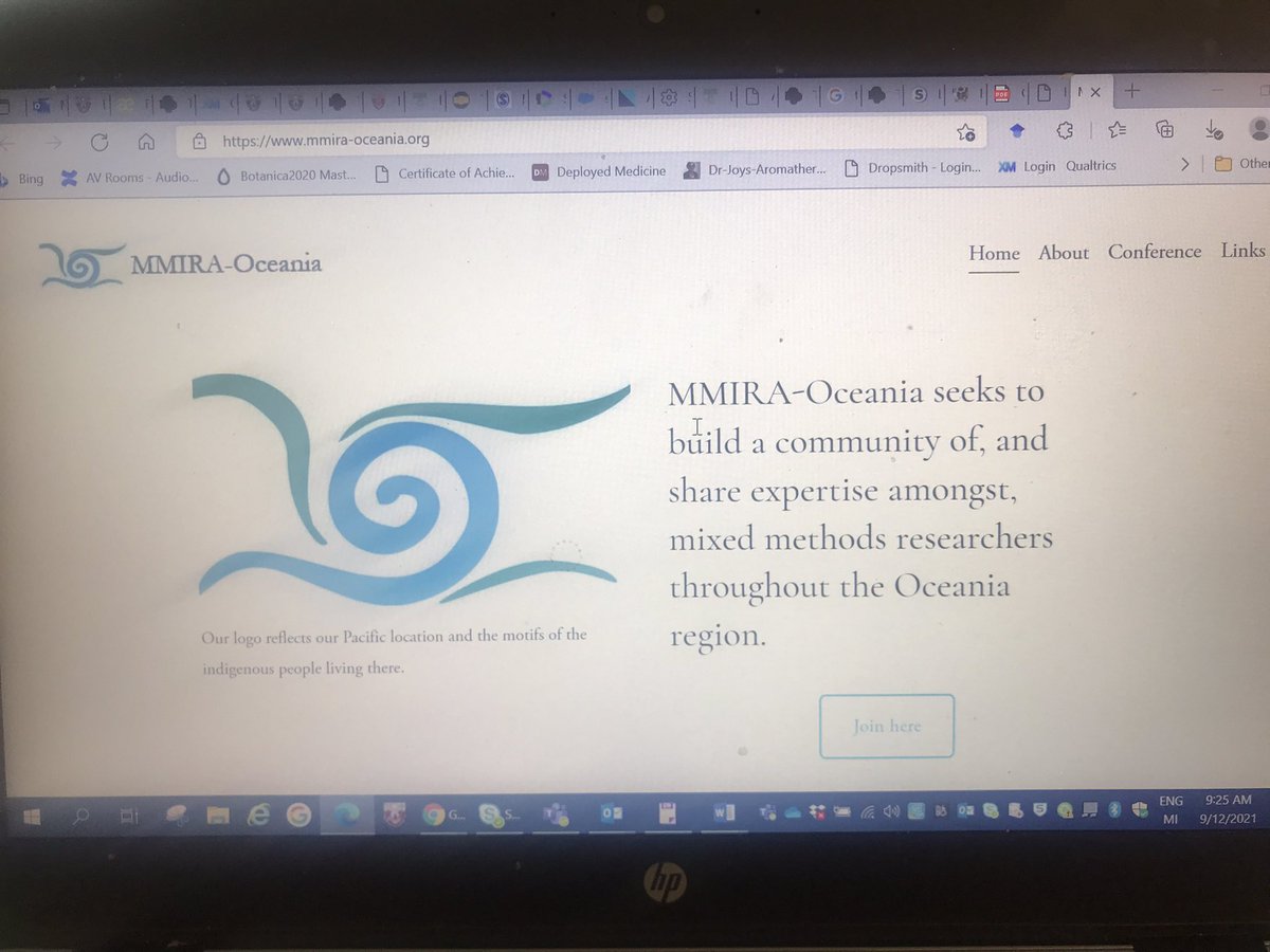 dr_wendym_RN's tweet photo. Looking forward to logging into this research conference shortly #MMIRA-Oceania. #research #nursing #nursing research https://t.co/sWo6BrSIpE