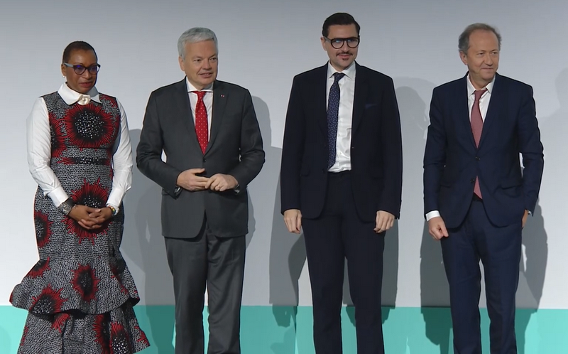 #ParisLegalMakers rassemble la communauté juridique pour décloisonner l'activité du #droit  lemondedudroit.fr/decryptages/78…