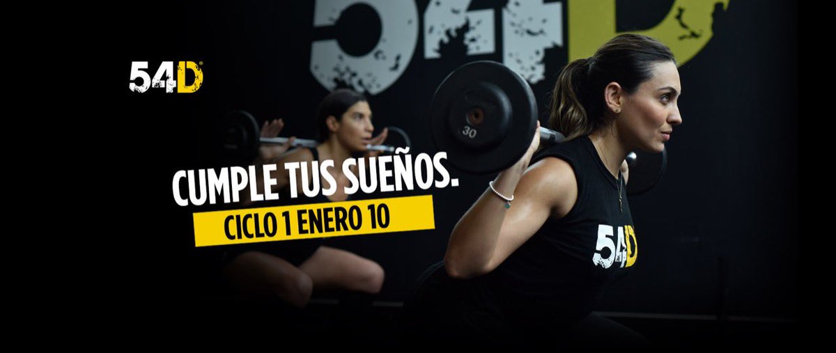 Inicia el año fuerte física y mentalmente. INICIO CICLO 1 ENERO 10