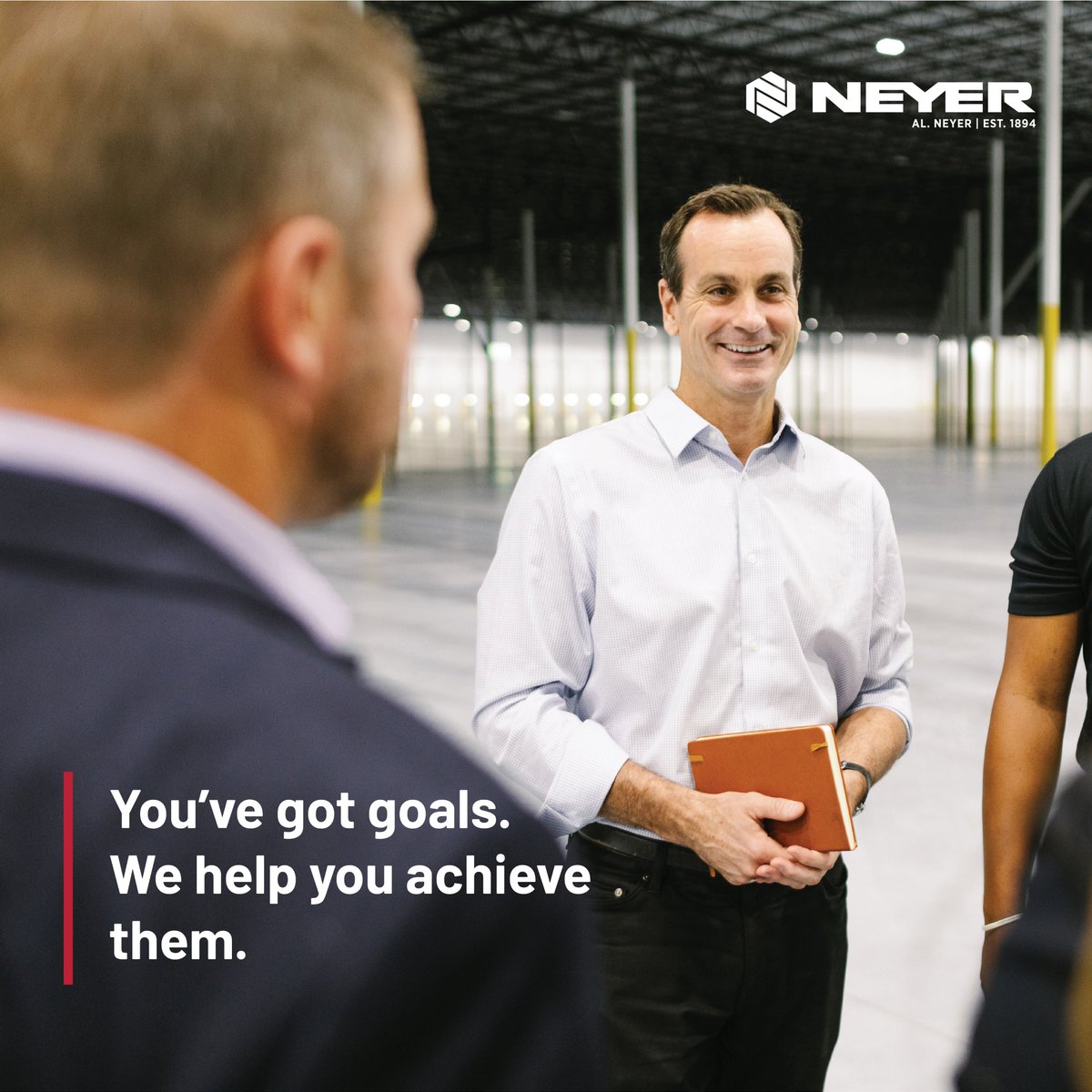 We're a fast-paced, driven, integrated team of professionals working towards the same goal of #buildingprideinrealestate. We're looking for our next employee-owners and hiring across a wide range of specialties. Join us: bit.ly/3BpdJad.