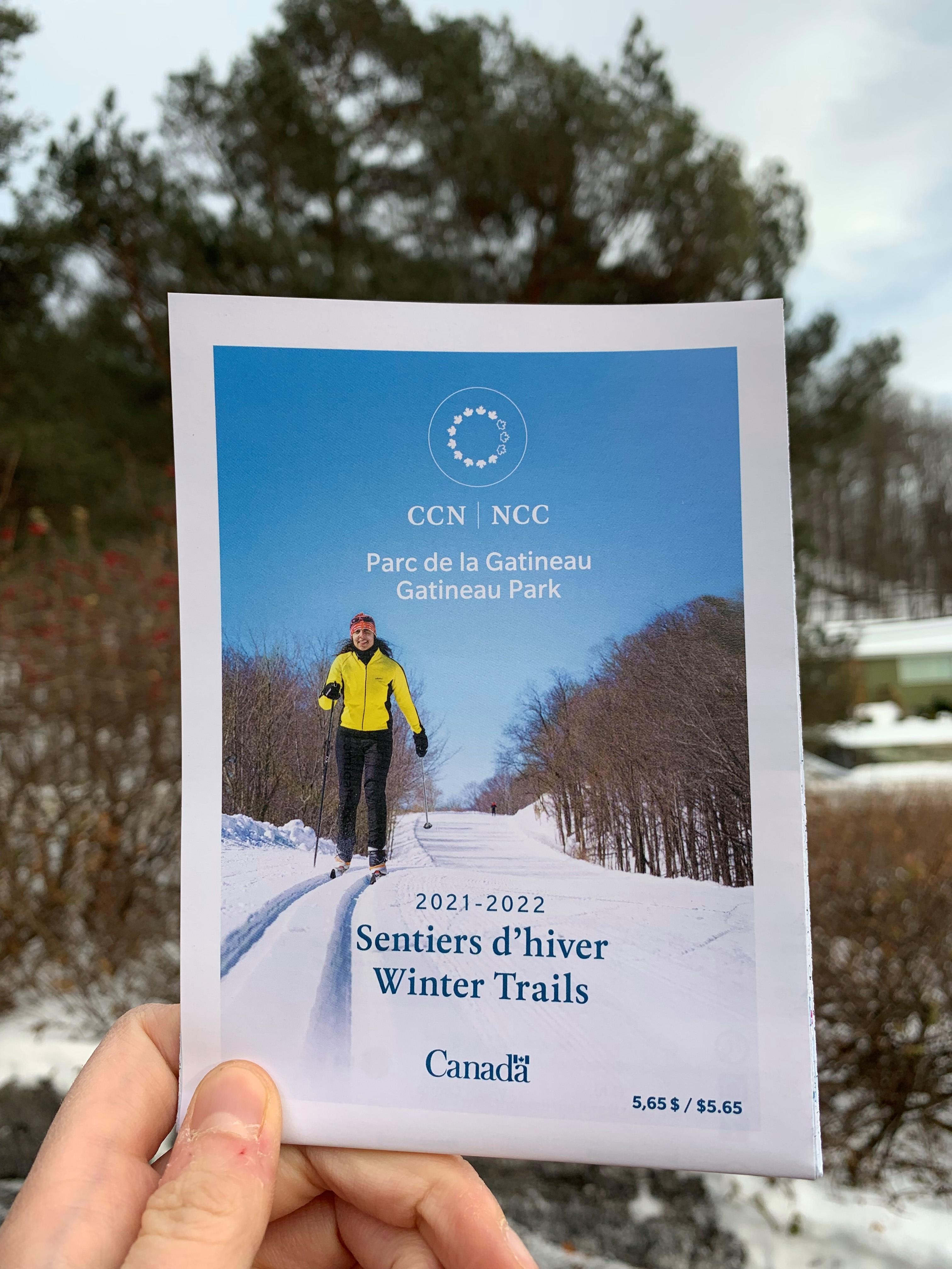 Gatineau Park Ncc Gatpark Twitter