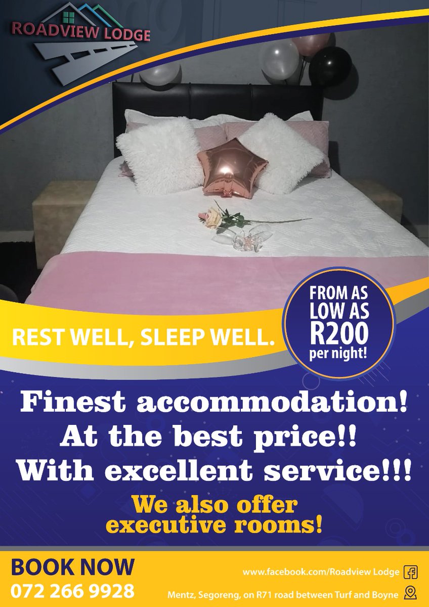 RoadviewLodge's tweet image. Justice finally served.
#JusticeforThoriso