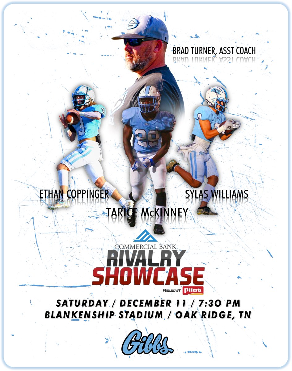 Gibbs Football tweet media