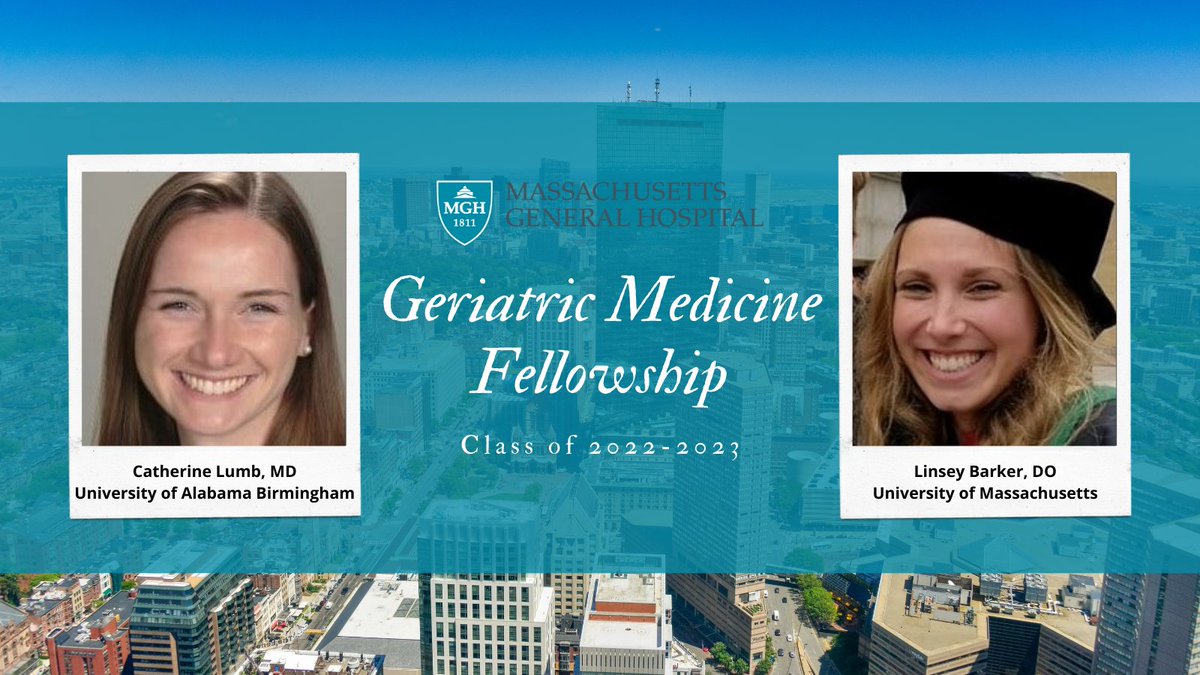 MGH Palliative Care & Geriatric Medicine tweet media