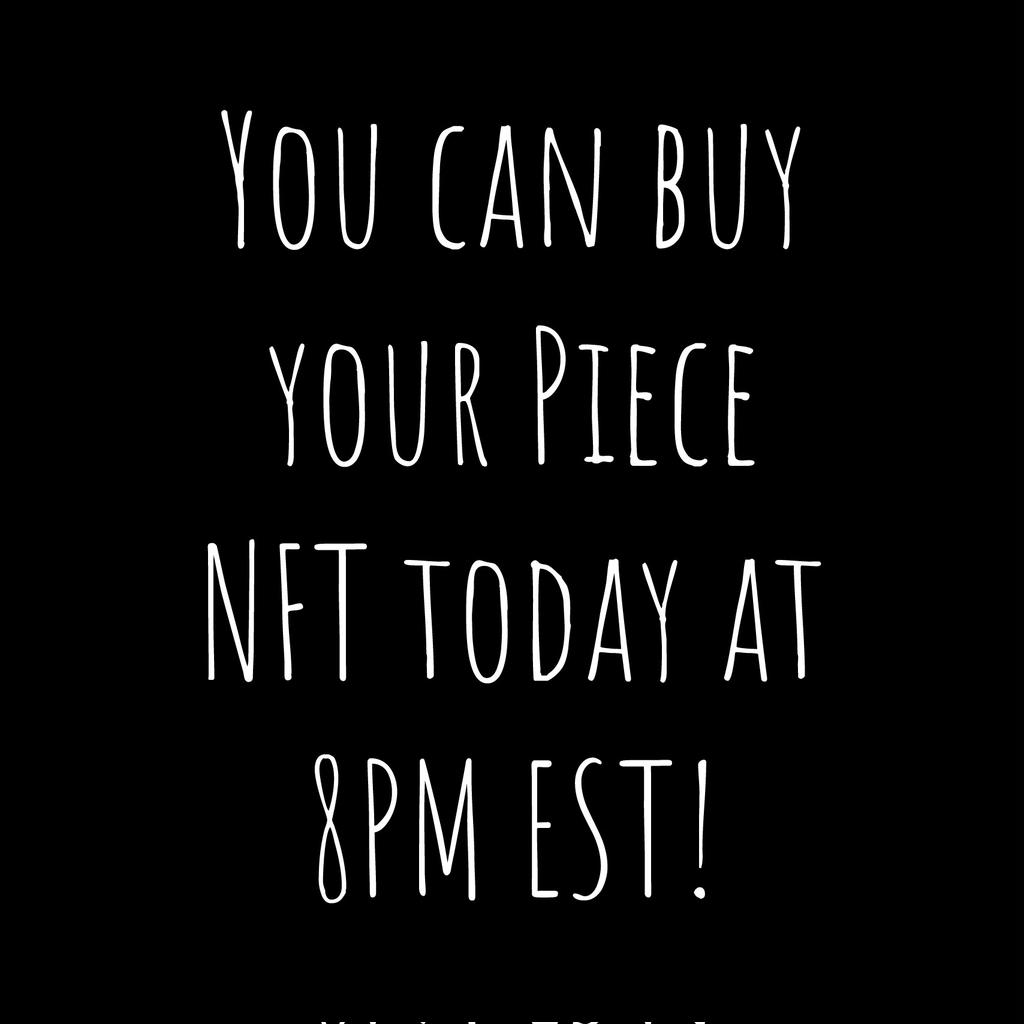 MultiverseNFT8's tweet image. #NFT