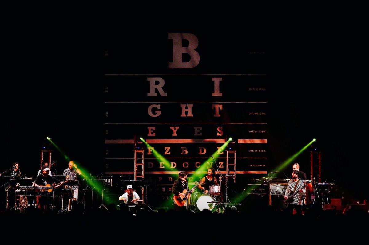 Bright Eyes tweet media