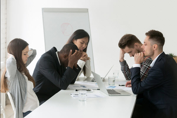 Perpetual intervention from senior leaders erodes confidence &amp; trust