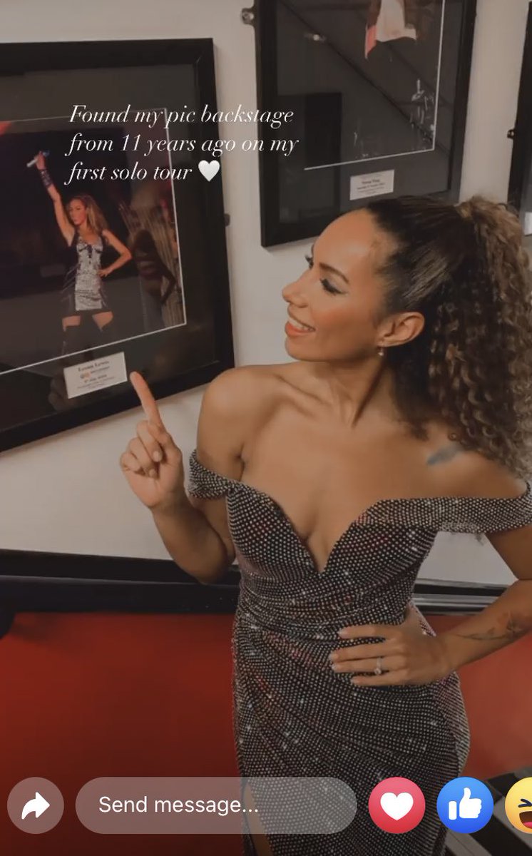 Laurag2805's tweet photo. Labyrinth Tour was the first ever concert I went too and I remember just being left speechless ๐ถ 10th June 2010 ๐ @leonalewis https://t.co/sc9rCtBrVl