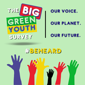 There is still time left to take part in our Big Green Youth Survey! Every voice counts in the fight for #climatejustice, so we can't wait to hear from you! It only takes 10 minutes ✊📣🌍

Take part and #BeHeard here: studentsforglobalhealth.org/.../the-big-gr…
#COP26