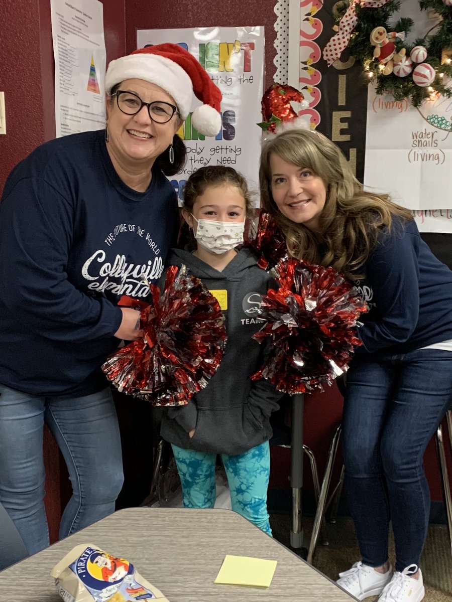 So proud of these Golden Lasso winners for PERSEVERANCE!!
<a href="/CESCowboys/">Colleyville Elementary School</a>
#WeAreGCISD