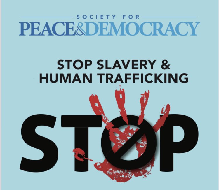 Society for Peace and Democracy tweet media