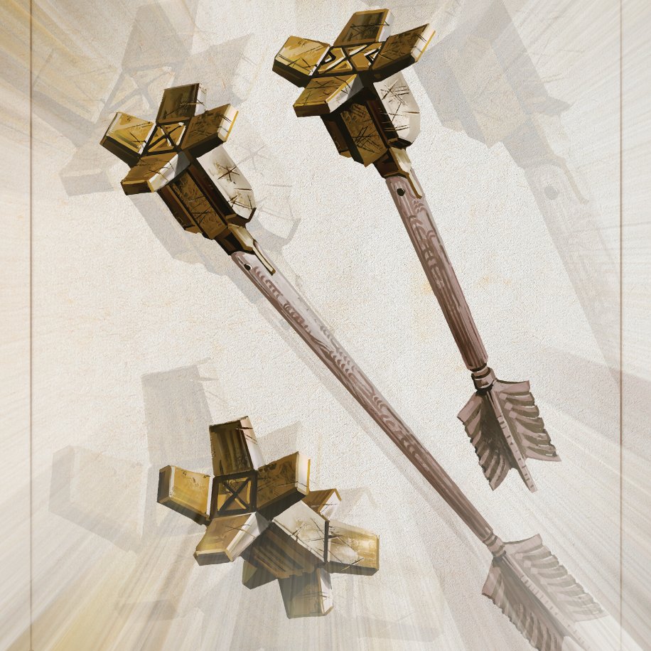 LtdRealms's tweet photo. We're all aquiver over our new magic item! Have a guess for its purpose? Let it fly! 🏹 

To find your answer and download its stats, join our merry band of adventurers in The Unlimited Realmwalkers FB group: https://t.co/5lsxu9Bh0O

#dnd #dnd5e https://t.co/lQzs68nRU1