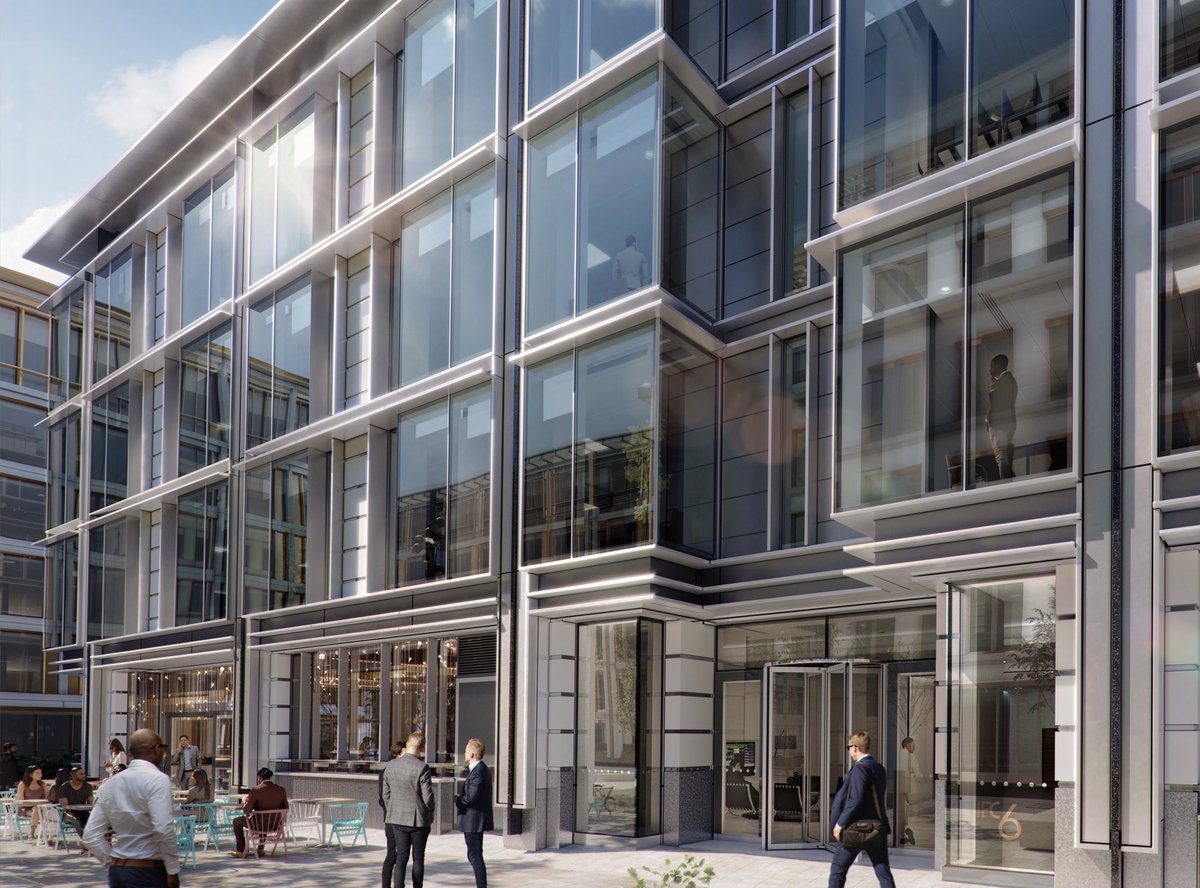 IFC 6 | Third International Finance Centre Office Commences | MJP News: mjparchitects.co.uk/ifc-6-third-in… Construction has started on the third in a quartet of MJP designed <a href="/JerseyDevCo/">Jersey Develop Co</a> offices. HT <a href="/Waterman_group/">Waterman</a> <a href="/ArcadisUK/">Arcadis UK</a> <a href="/GuardaLandscape/">catherine</a> <a href="/ROK_Group/">Rok Group</a>