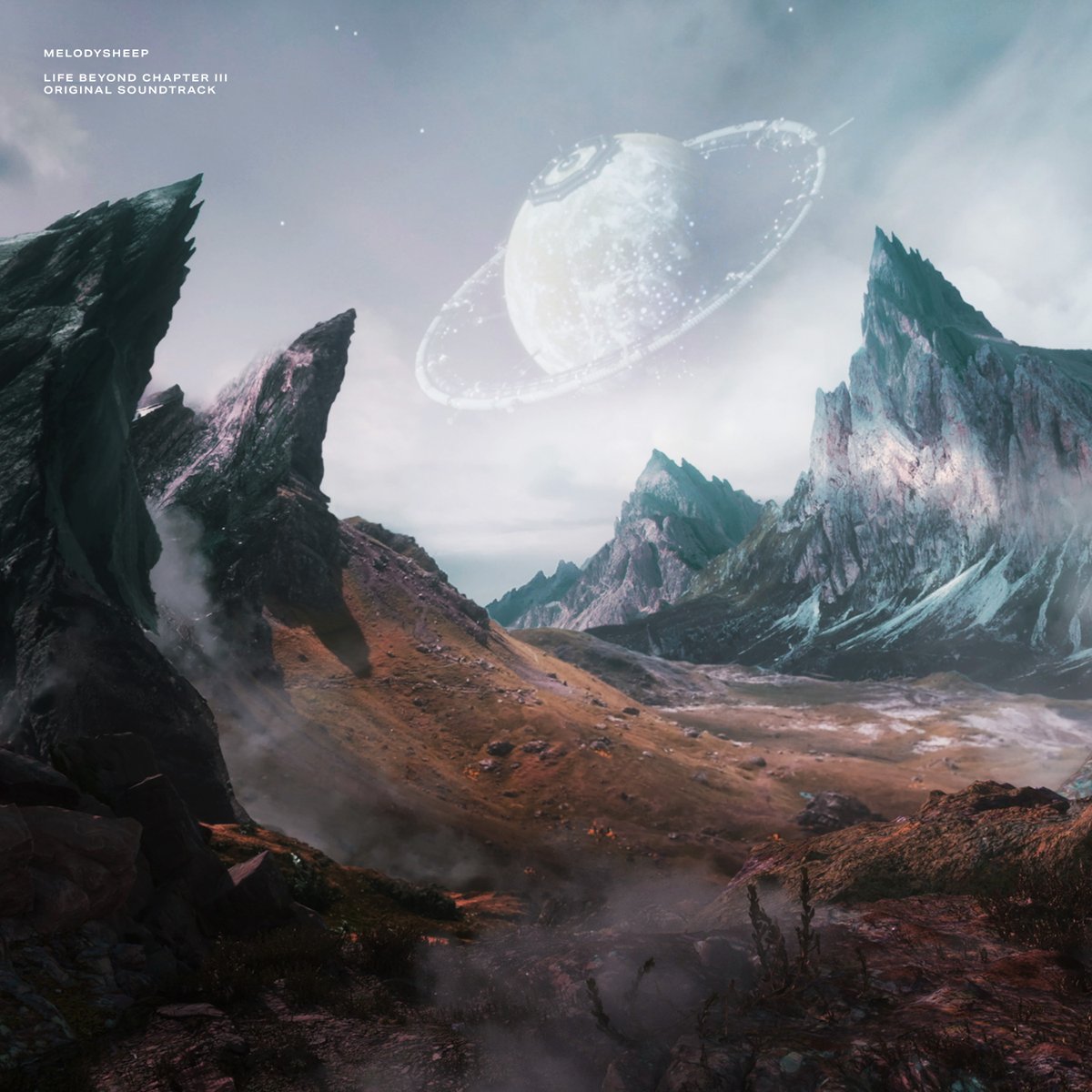 Thank you all for the warm response to Life Beyond III.

The soundtrack is now available on Bandcamp and will hit the major music platforms within the next 2 weeks.

melodysheep.bandcamp.com/album/life-bey…

More announcements coming soon...

youtube.com/watch?v=saWNMP…