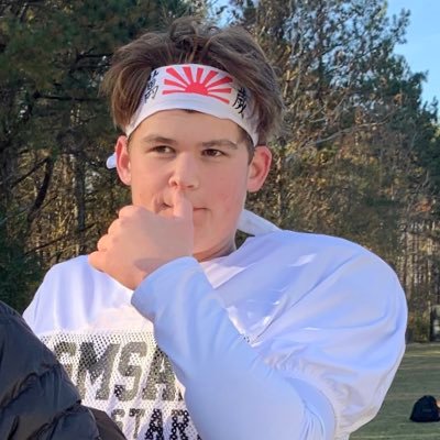 RadarHitList's tweet photo. GA Elite Trench Warfare Warriors---Don't Leave Home Without 'Em! @rhett_hes @SagerQuinn @HoggLangston @TheJMW15.  @GeorgiaPrepMag https://t.co/u9yLdQ327D