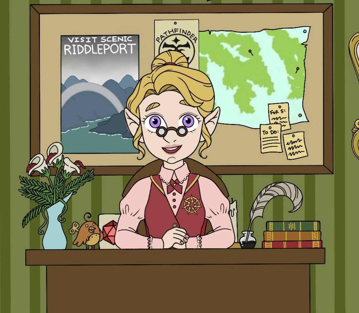 GBraenar's tweet image. I think it's about time I got to use my chair, don't you?