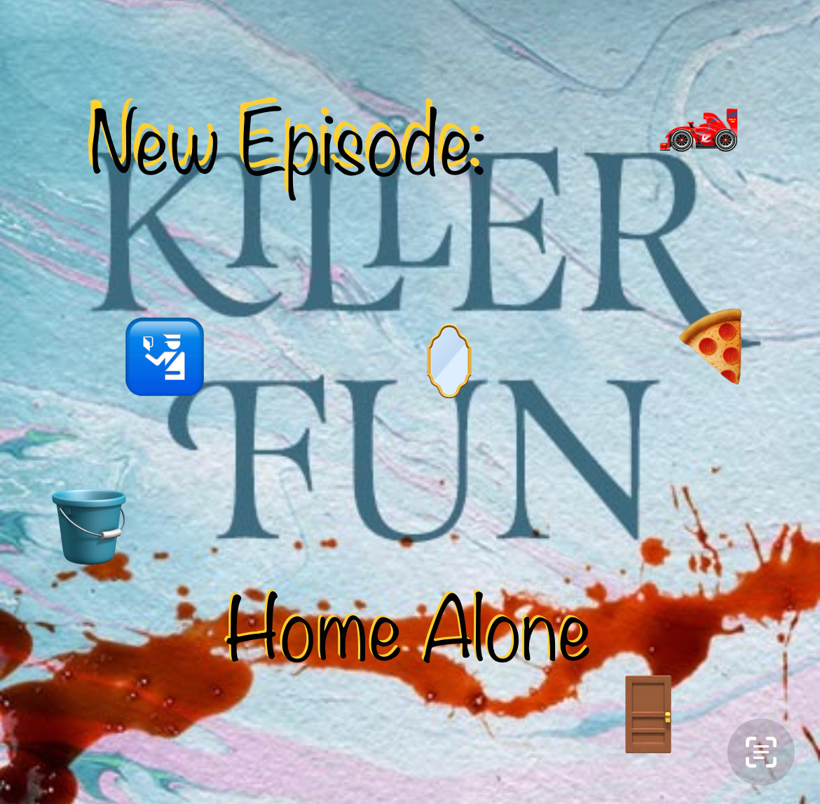 KillerFunPod's tweet image. TOMORROW! Pandemic or no pandemic, when your house is usually busy having the place to yourself can feel luxurious. Kevin got left Home Alone and made the most of his independence but ultimately remembered the importance of family.#PodernFamily #KillerFun
link.chtbl.com/i2H_z6ho