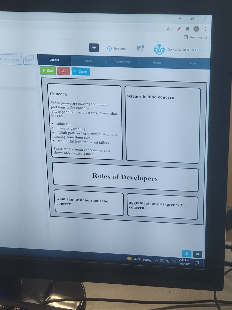 EC3_ITTECH's tweet photo. Does your school teach computer science? Expand computer science at your school or district. @codeorg https://t.co/Ca7yfZzxQv https://t.co/ATvXRiro28
