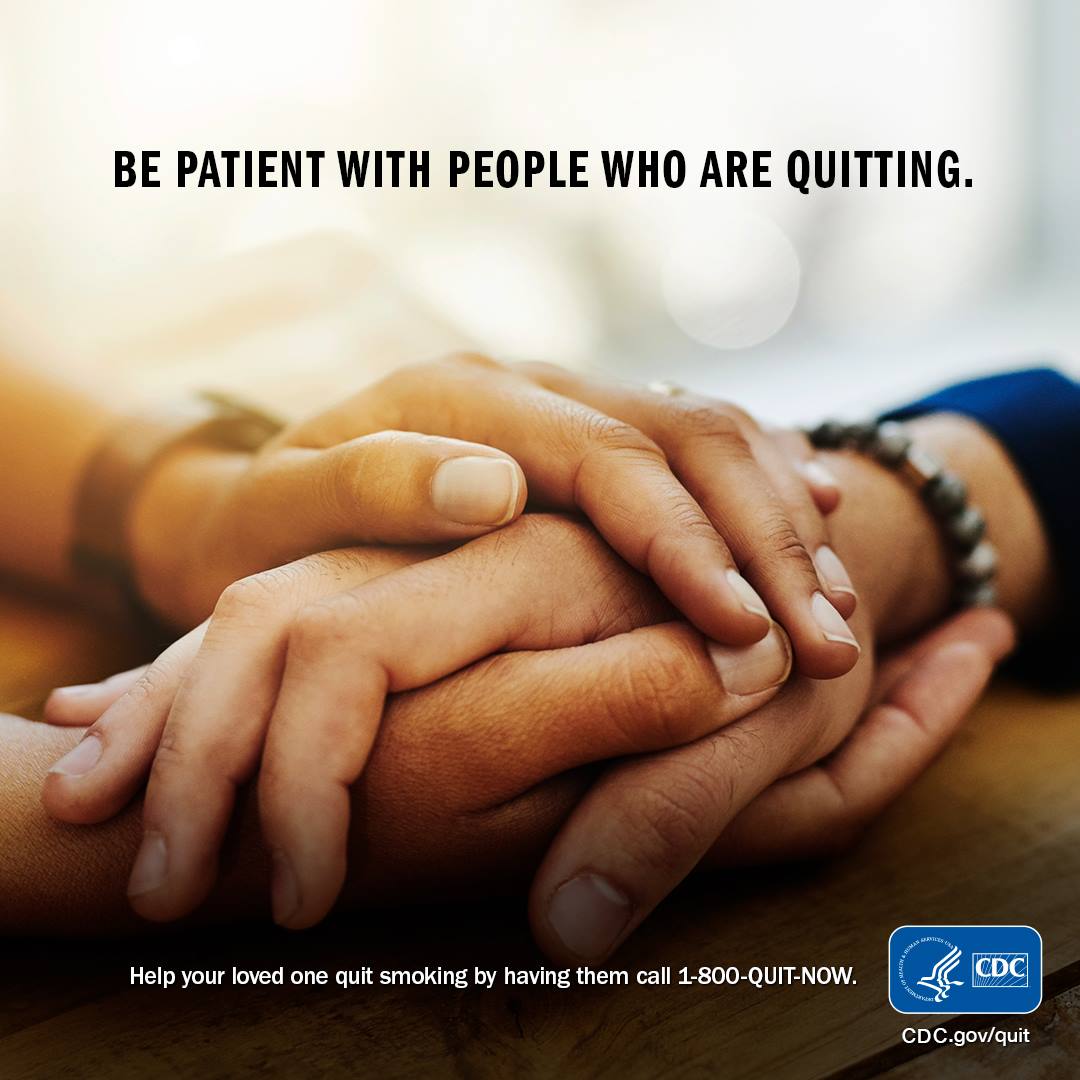 ncdhealth's tweet photo. It’s easier to quit vaping when you have a support system. We’ve got that! Connect with a personal quit coach now at 1-800-QUIT NOW or https://t.co/lXLd8uPSdR. #NEQuitline https://t.co/Lw9TgoUHfZ