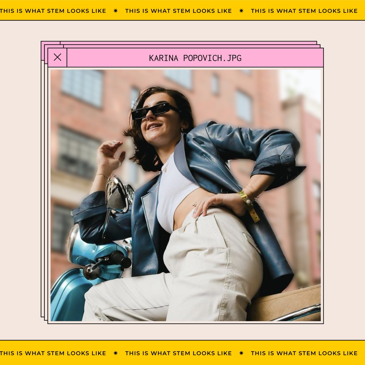 dosomething's tweet image. Girls can’t be, what they can’t see. Here’s some young women who are committed to shifting the STEM narrative by fighting for equity in this space. They range from an engineer to a blockchain consultant to a NASA Datanaut 💅🏻💅🏾💅🏽💅🏿 #CSEdWeek2021