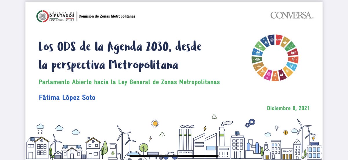 ConversaMexico's tweet photo. La co-creación, colaboración y cooperación entre gobiernos y actores es esencial para que el desarrollo metropolitano sea #DesarrolloSostenible. Conversamos sobre cómo hacerlo realidad en la reunión de trabajo de la Comisión de Zonas Metropolitanas de @Mx_Diputados  #Agenda2030 https://t.co/HPOCQpXERS