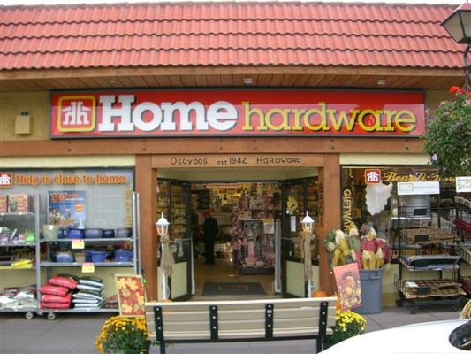 BrockTalk's tweet photo. Nice to hear @DonnieandDhali recognize #Osoyoos Home Hardware as one of the best small town stores. https://t.co/jm7a2eEAep