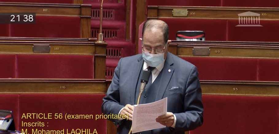 [Institution] Début de l’examen de l’art. 56 📃 de la loi #3DS sur la #réforme de <a href="/AMPMetropole/">Métropole Aix-Marseille-Provence</a> à <a href="/AssembleeNat/">Assemblée nationale</a> Les députés présentent leurs amendements sur les compétences communales et la gouvernance ➡️ Les débats à suivre en direct sur videos.assemblee-nationale.fr