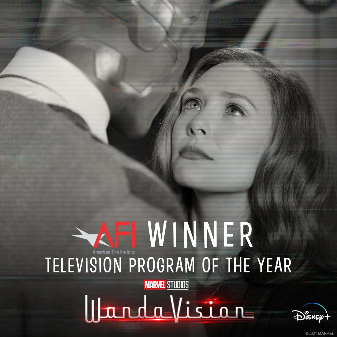 WandaVision (wandavision) / Twitter