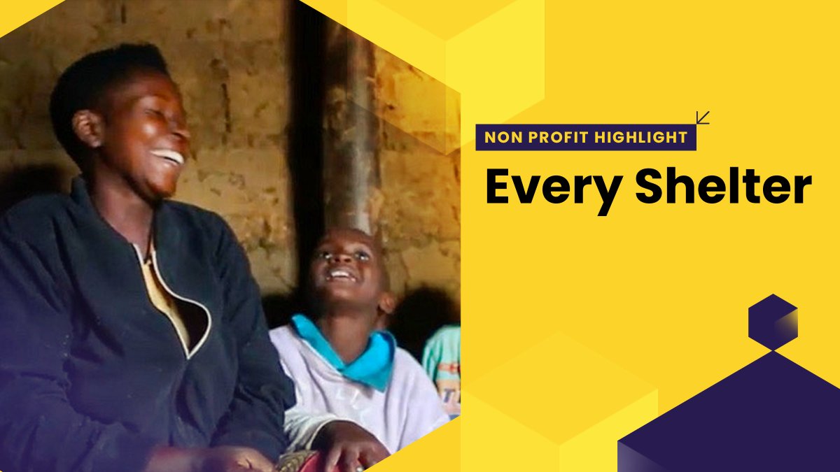 TheGivingBlock's tweet photo. Nonprofit Highlight: Every Shelter works to relieve suffering and grow resiliency for those displaced by war, persecution, and disaster
.
Want a forward-thinking way to support @everyshelter? Consider joining the #CryptoGivingPledge today!

https://t.co/FoLwB0KP19 https://t.co/JDT4FlAtsE