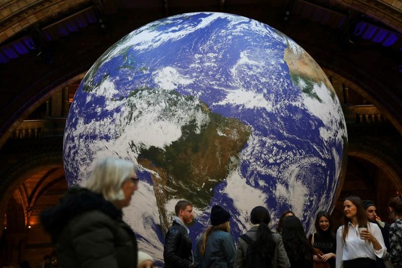 aneuvia's tweet photo. "UK-based #ESG equity funds saw a record 1.5B pounds in inflows in November as #COP26 climate talks spurred investor interest in sustainability, according to funds network Calastone." (Source: Rueters) https://t.co/SNy0bfDV8d