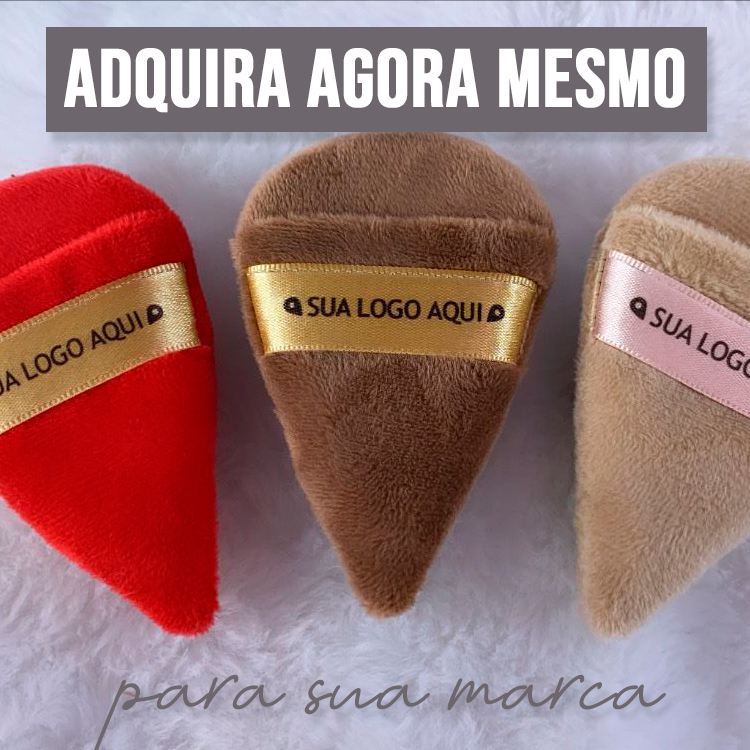 bymakeme's tweet photo. Adquira para a sua marca!

Nossos produtos são de alta qualidade e REALMENTE vendem, como nossa esponjinha canguru soft, perfeita para aplicação de pó nos cantos mais difíceis do rosto, como canto dos olhos e canto do nariz. https://t.co/aHInYPJwWg
